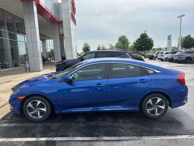 2021 Honda Civic, $22000. Photo 5