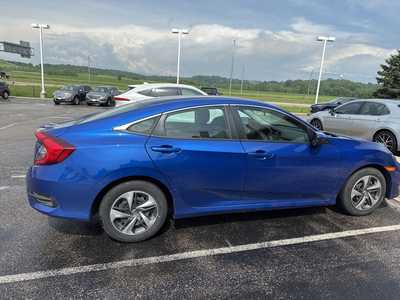 2021 Honda Civic, $22000. Photo 6