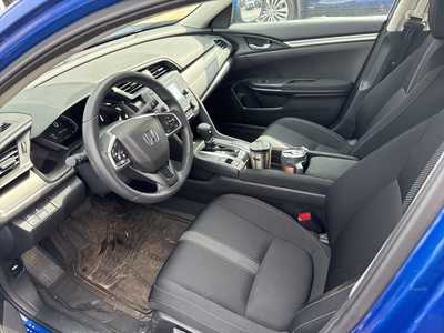 2021 Honda Civic, $22000. Photo 7