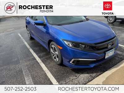 2021 Honda Civic, $22000. Photo 1