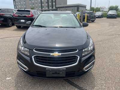 2016 Chevrolet Cruze, $10000. Photo 2