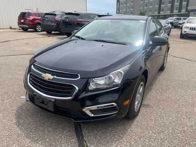 2016 Chevrolet Cruze, $10000. Photo 3