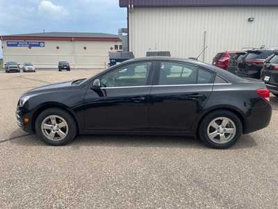 2016 Chevrolet Cruze, $10000. Photo 4