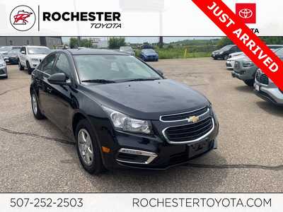 2016 Chevrolet Cruze, $10000. Photo 1
