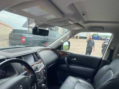 2019 Nissan Armada, $23500. Photo 10