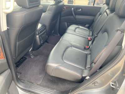 2019 Nissan Armada, $23500. Photo 11