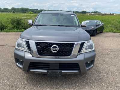 2019 Nissan Armada, $23500. Photo 2