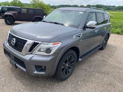 2019 Nissan Armada, $23500. Photo 3