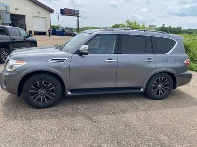 2019 Nissan Armada, $23500. Photo 4