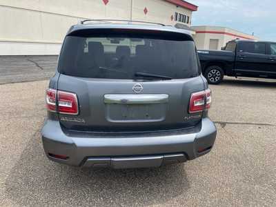 2019 Nissan Armada, $23500. Photo 6