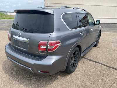 2019 Nissan Armada, $23500. Photo 7