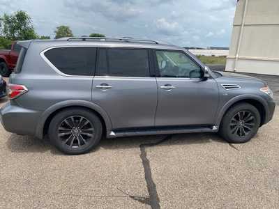 2019 Nissan Armada, $23500. Photo 8