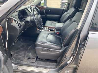 2019 Nissan Armada, $23500. Photo 9