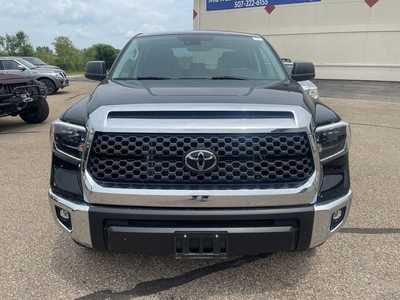 2021 Toyota Tundra, $49000. Photo 2
