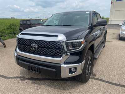 2021 Toyota Tundra, $49000. Photo 3