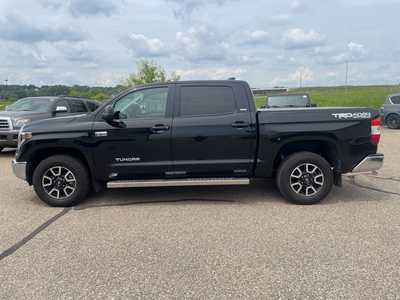 2021 Toyota Tundra, $49000. Photo 4