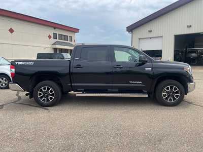 2021 Toyota Tundra, $49000. Photo 8