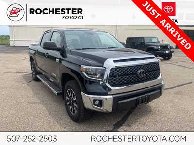 2021 Toyota Tundra, $49000. Photo 1
