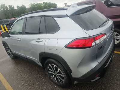 2023 Toyota Corolla Cross, $29000. Photo 2