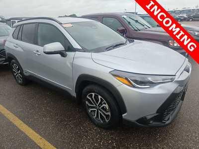 2023 Toyota Corolla Cross, $29000. Photo 1