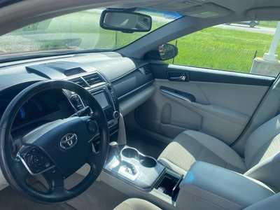 2012 Toyota Camry, $15000. Photo 10