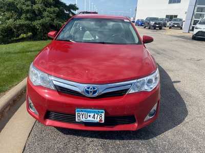2012 Toyota Camry, $15000. Photo 2