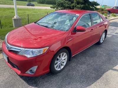 2012 Toyota Camry, $15000. Photo 3