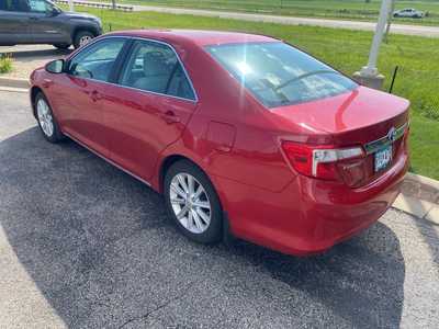 2012 Toyota Camry, $15000. Photo 5