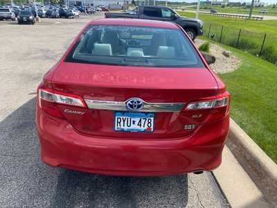 2012 Toyota Camry, $15000. Photo 6