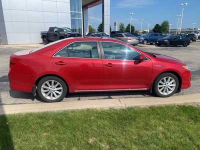 2012 Toyota Camry, $15000. Photo 8