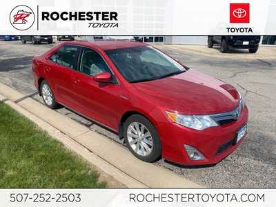 2012 Toyota Camry, $15000. Photo 1