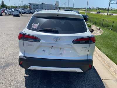 2023 Toyota Corolla Cross, $33000. Photo 6