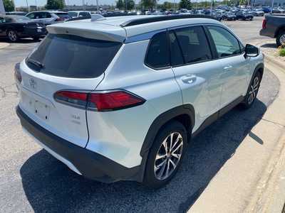 2023 Toyota Corolla Cross, $33000. Photo 7