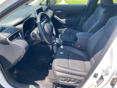 2023 Toyota Corolla Cross, $33000. Photo 9