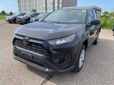 2022 Toyota RAV4, $30500. Photo 3