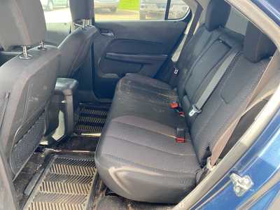 2016 Chevrolet Equinox, $11200. Photo 11