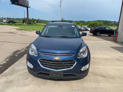 2016 Chevrolet Equinox, $11200. Photo 2