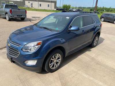 2016 Chevrolet Equinox, $11200. Photo 3