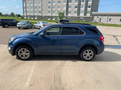 2016 Chevrolet Equinox, $11200. Photo 4