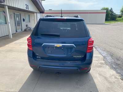 2016 Chevrolet Equinox, $11200. Photo 6