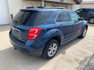 2016 Chevrolet Equinox, $11200. Photo 7