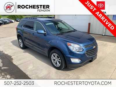 2016 Chevrolet Equinox, $11200. Photo 1