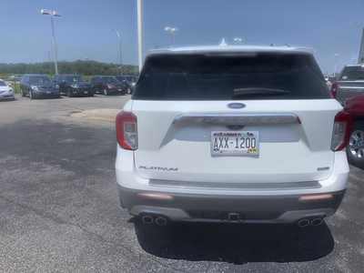 2020 Ford Explorer, $28700. Photo 3