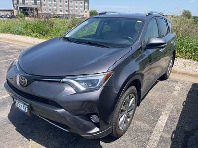 2017 Toyota RAV4, $21500. Photo 2