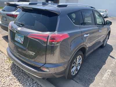 2017 Toyota RAV4, $21500. Photo 3