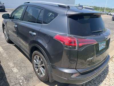 2017 Toyota RAV4, $21500. Photo 4