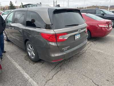 2019 Honda Odyssey, $24700. Photo 3