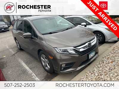 2019 Honda Odyssey, $24700. Photo 1