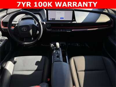 2023 Toyota Prius, $32499. Photo 8
