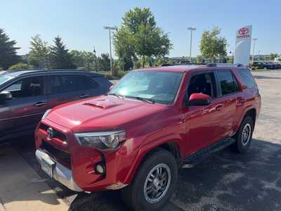 2015 Toyota 4Runner, $26500. Photo 2